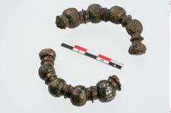 Foto von Bronzeknotenarmreif (NHMW-PRAE-024813)